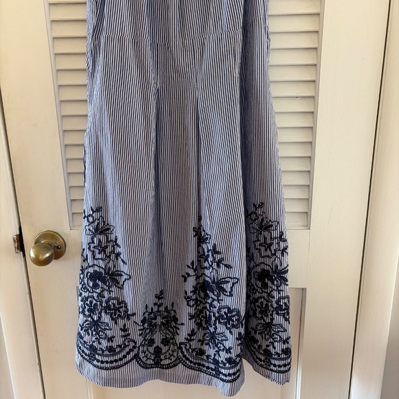 Woman’s size 10 Nine West Lined Summer Dress Exc - Picture 2 of 9